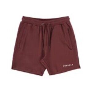 Young LA - 118 THE PERFECT SHORTS - WINE Color